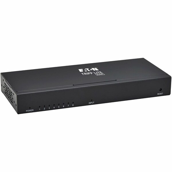 Eaton TRIPP LITE SERIES HDMI SPLITTER 8-PORT 4K60HZ HDR10, MULTI-RESOLUTION SUPPORT, T B118-008-4K - main