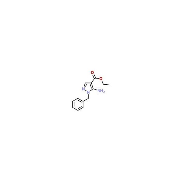Ak Scientific Ethyl 5-amino-1-benzylpyrazole-4-carboxylate (5g), CAS 19867-62-0 C011-5g - main