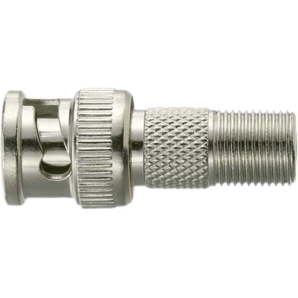 Gem By Triplett Between Series Adapter, BNC Male /, PK10 301-0401TP - main