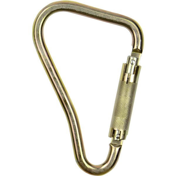 Ironwear Self-Locking Steel Alloy Tower Hook w/ 1.97 in Gate Opening 2820 - main
