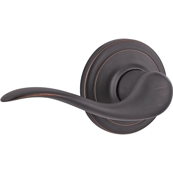 Kwikset Signature Series Half InactiveDummy Lever, Steel, Venetian Bronze 788TNLRH11P - main