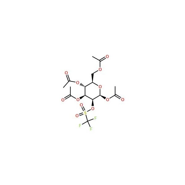 Ak Scientific Mannose triflate (5g), CAS 92051-23-5 R447-5g - main