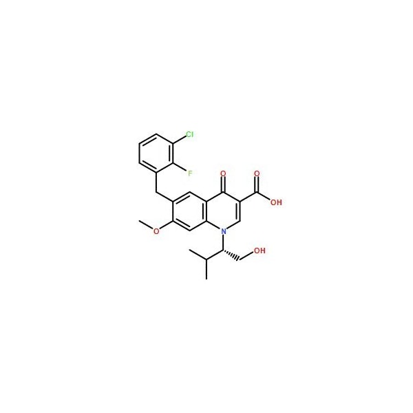 Ak Scientific Elvitegravir (10mg), CAS 697761-98-1 SYN5683-10mg - main