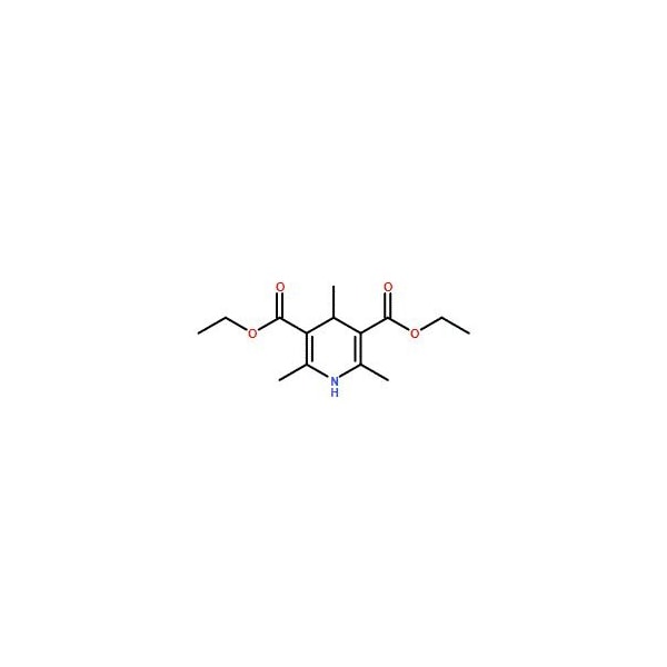 Ak Scientific 3, 5-Diethoxycarbonyl-1, 4-dihydro-2, 4, 6-collidine (1g), CAS 632-93-9 5932AL-1g - main
