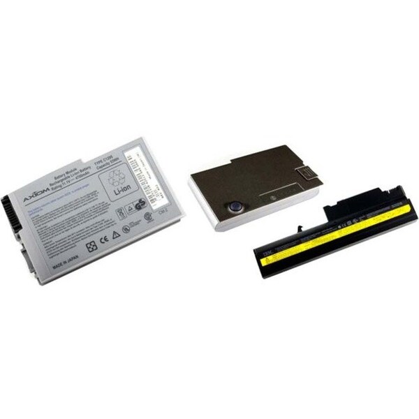 Axiom Battery - For Notebook - Battery Rechargeable 863280-855-AX - main