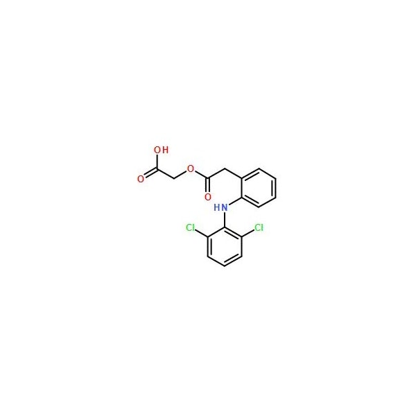 Ak Scientific Aceclofenac (100g), CAS 89796-99-6 G379-100g - main