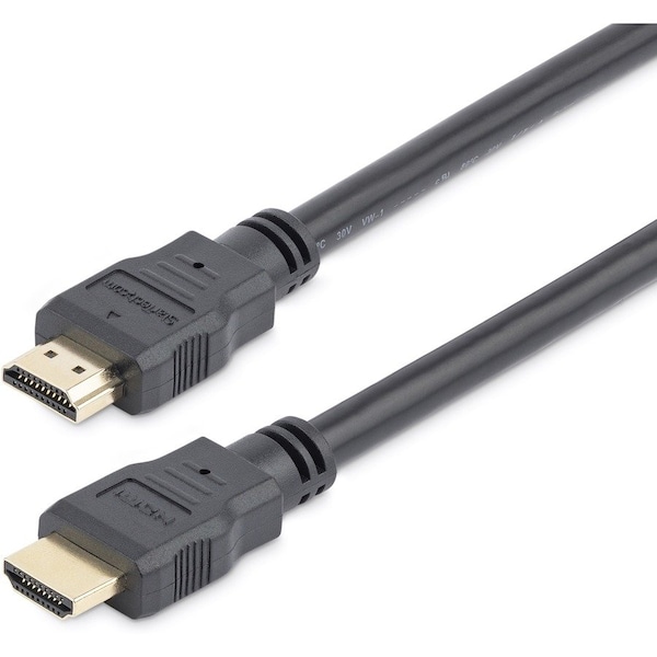 Startech.Com 10ft 4K High Speed HDMI Cable - HDMI 1.4 HDMM3M - main