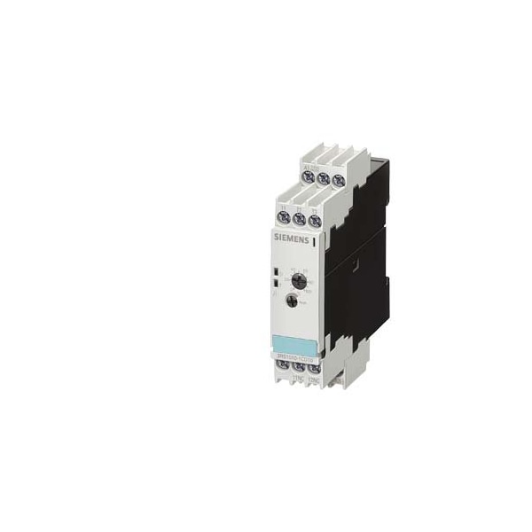 Siemens temperature monitoring relay Pt100 overshoot 1 threshold value 3RS1000-2CK10 - main