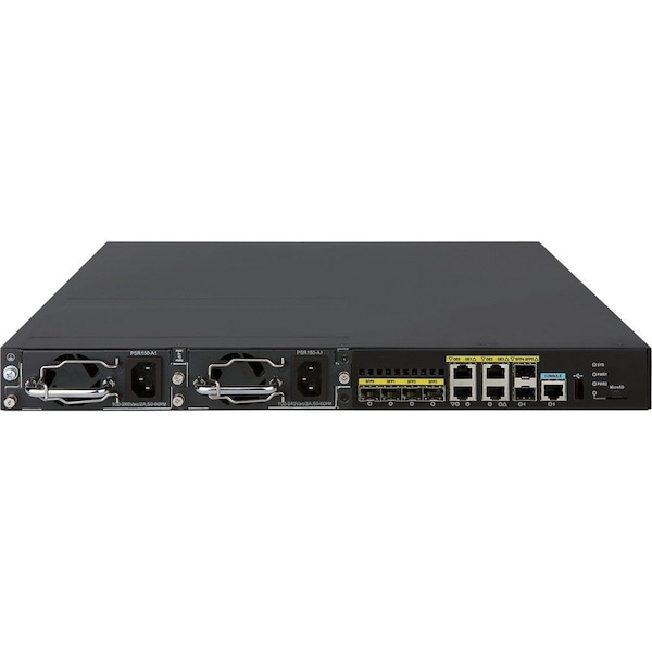 Hpe MSR3016 AC Router R8V32A#ABA - main