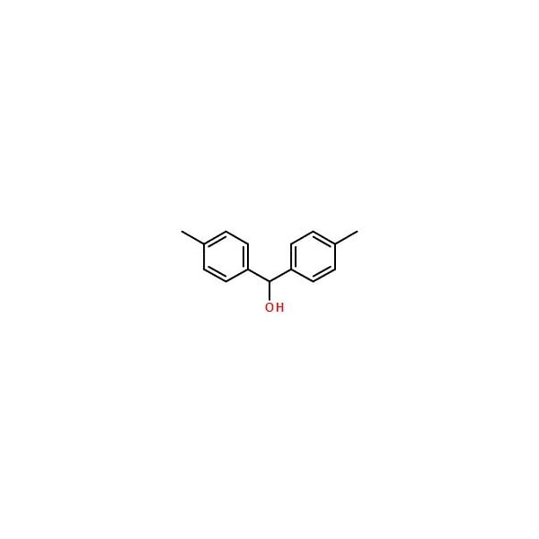Ak Scientific 4, 4'-Dimethylbenzhydrol (10g), CAS 885-77-8 1847AF-10g - main