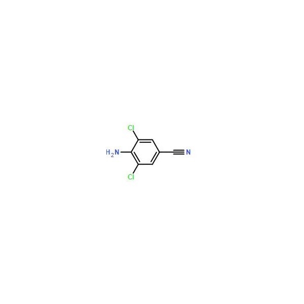 Ak Scientific 4-Amino-3, 5-dichlorobenzonitrile (5g), CAS 78473-00-4 R948-5g - main
