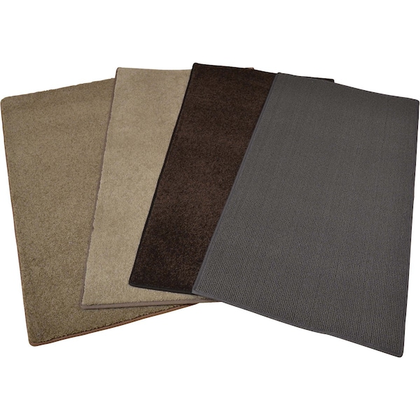 Garland Rug 5 'x7 ' Assorted Colors Remnant Rug RMPLOA06008499 - main