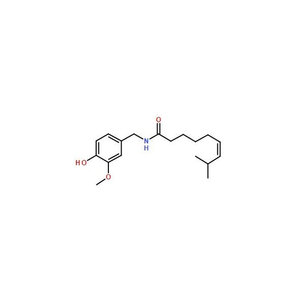 Ak Scientific cis-Capsaicin (10mg), CAS 25775-90-0 2135AB-10mg - main