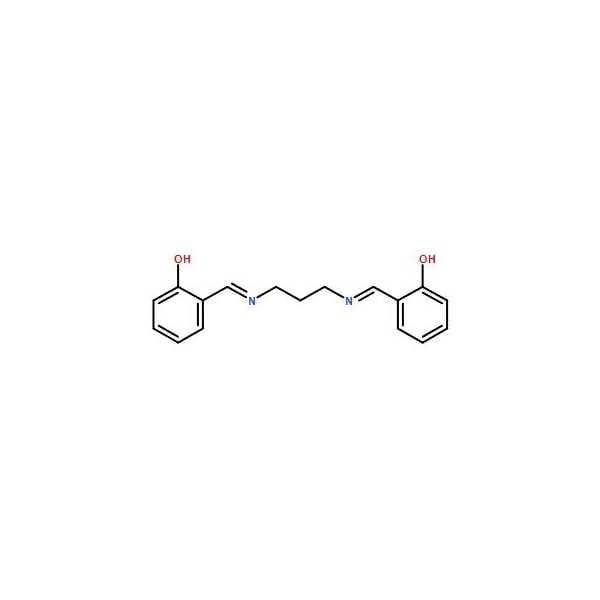 Ak Scientific N, N'-Bis(salicylidene)-1, 3-propanediamine (5g), CAS 120-70-7 6395AF-5g - main