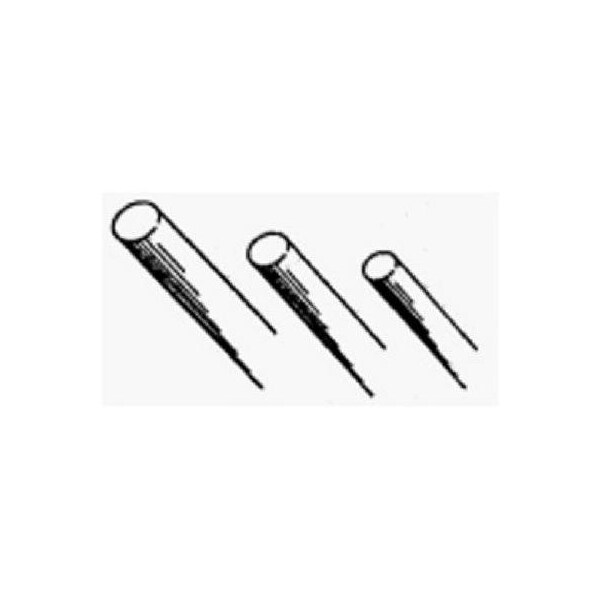 K & S Precision Metals 5Pk .015X36 Music Wire 498 - main