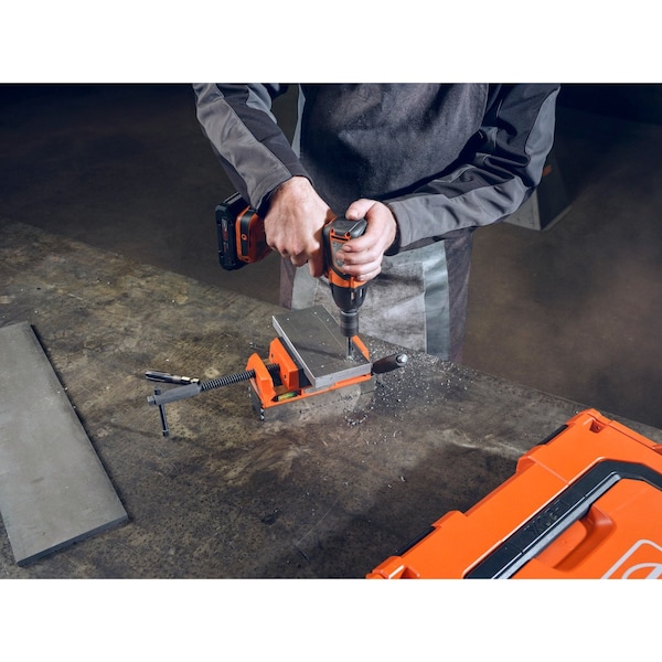 Fein VARIO drill/driver tapper 5/16in - 18 UNC for through-holes 63110038010 - main