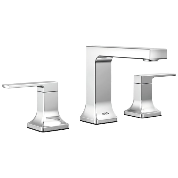 Delta Velum Two Handle Widespread Bathroom Faucet In Chrome 3537LF-MPU - main