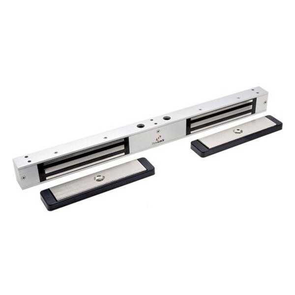 Dynalock Electromagnetic Lock, 1-3/4 in.W, Aluminum 2522 DSM2 - main