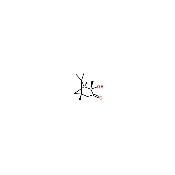 Ak Scientific (1S, 2S, 5S)-(-)-2-Hydroxy-3-pinanone (1g), CAS 1845-25-6 9650AA-1g - main