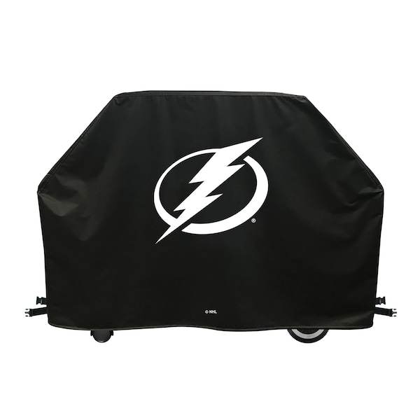 Holland Bar Stool Co 72" Tampa Bay Lightning Grill Cover GC72TBLght - main