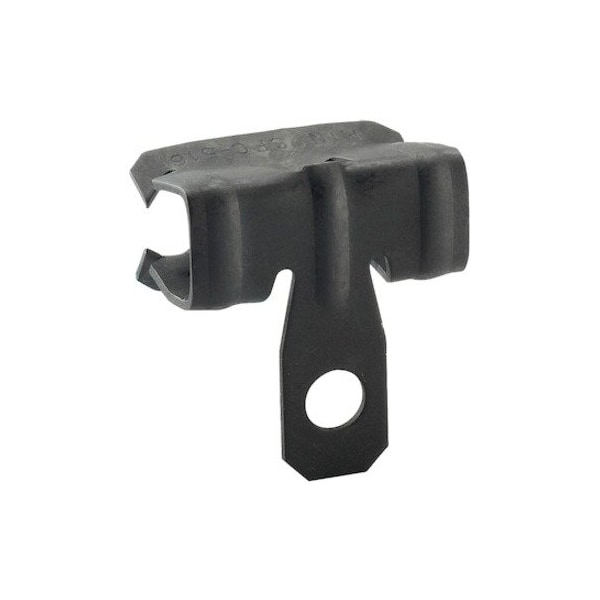 Panduit Threaded Rod Hanger, Steel, Black, 100 PK P4H24 - main