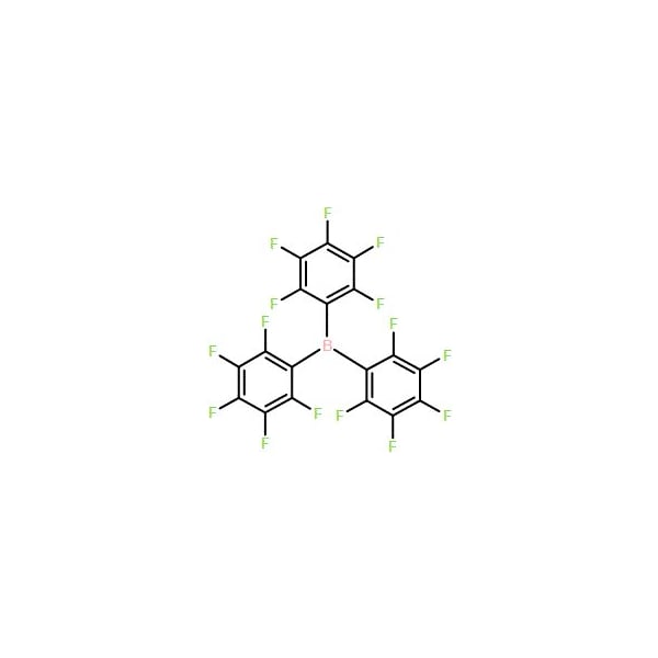 Ak Scientific Tris(perfluorophenyl)borane (5g), CAS 1109-15-5 X8964-5g - main
