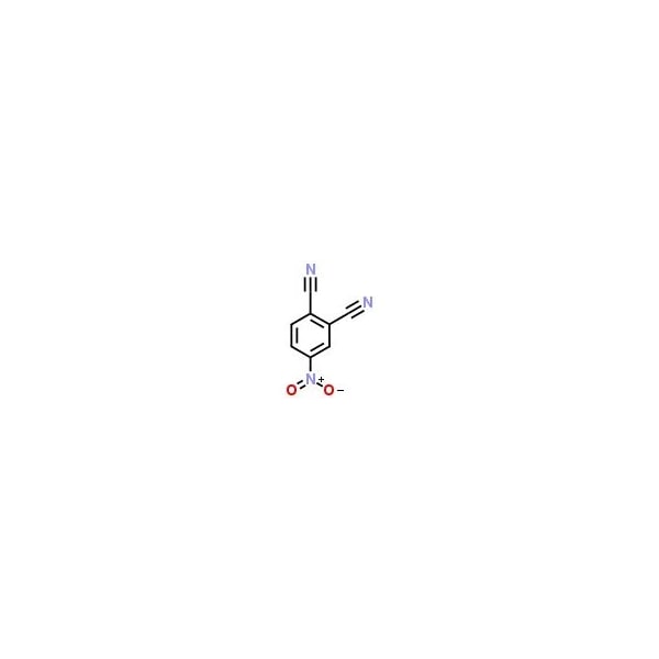 Ak Scientific 4-Nitrophthalonitrile (5g), CAS 31643-49-9 E717-5g - main