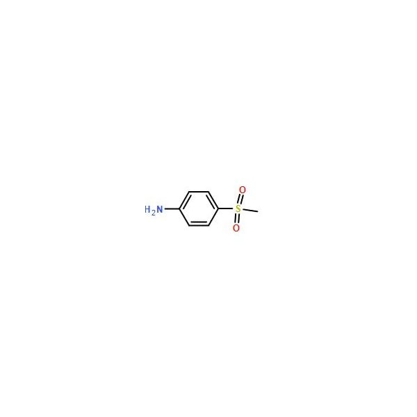 Ak Scientific 4-Methylsulfonylaniline (100g), CAS 5470-49-5 S624-100g - main