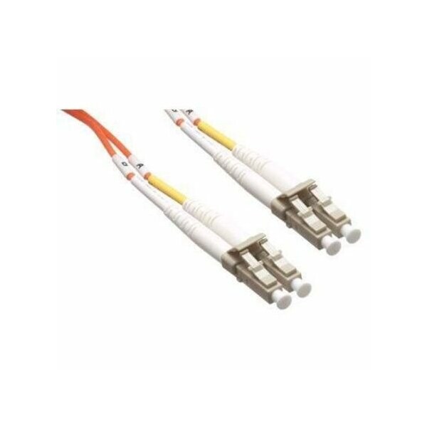 Axiom LC/LC 50/125 OM2 OFNR .5M MM FIBER OPTIC PATCH CABLE AXG96676 - main