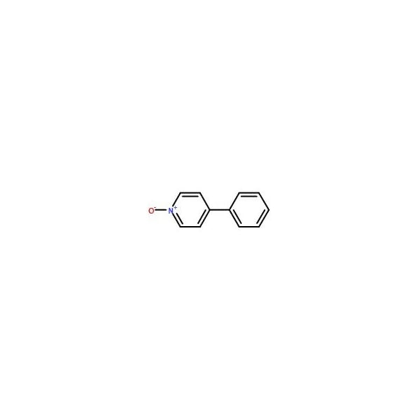 Ak Scientific 4-Phenylpyridine N-oxide (1g), CAS 1131-61-9 6672AL-1g - main
