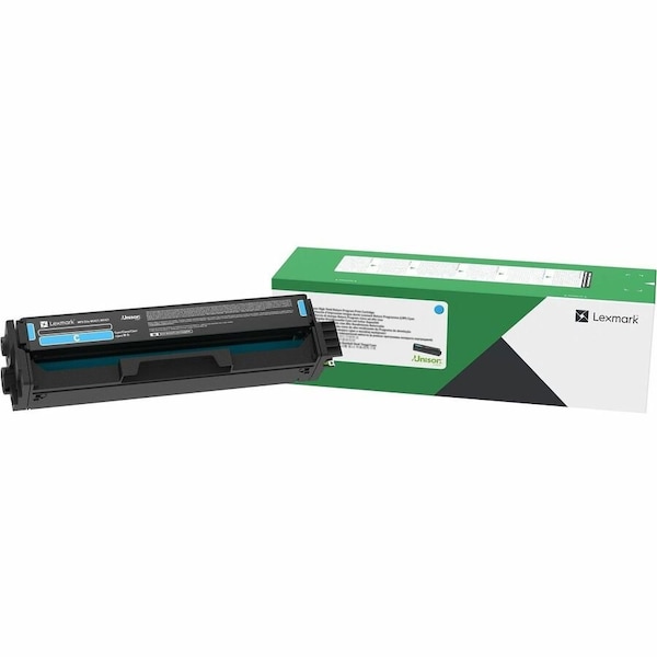 Lexmark Cyan CRTG High Return 20N1HC0 - main