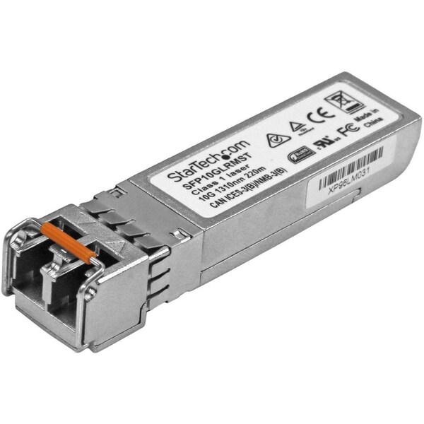 Startech.Com Cisco SFP-10G-LRM Comp. SFP+ - 10GbE DDM SFP10GLRMST - main