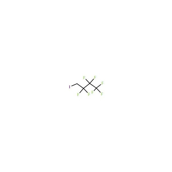 Ak Scientific 1H, 1H-Heptafluorobutyl iodide (5g), CAS 374-98-1 1896AE-5g - main