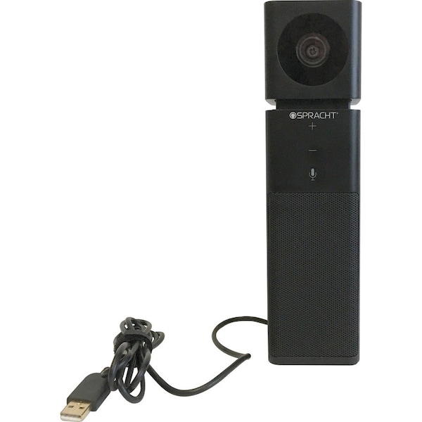 Spracht ALL-IN-ONE USB HD VIDEO, AUDIO AND MIC CONFERENCE SPEAKER/WEBCAM FOR SKYPE, SKYP CC-2020 - main