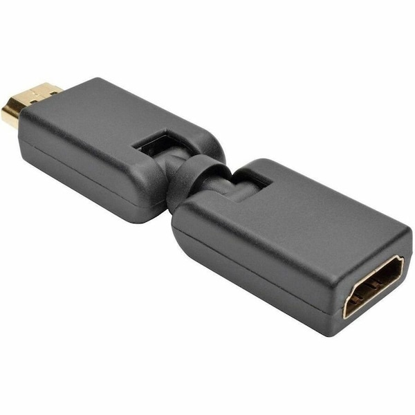 Tripp Lite HDMI Swivel Adapter, Up/Down, M/F P142-000-UD - main