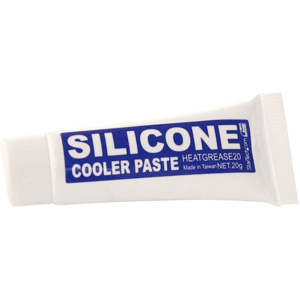 Startech.Com 20G TUBE CPU THERMAL PASTE COMPOUND HEATGREASE20 - main