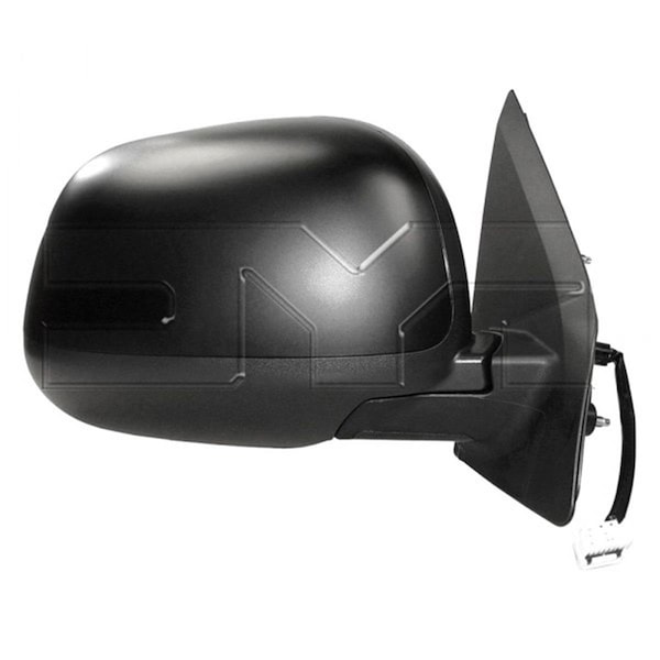 Escapada Right Power Heated Mirror for 2011-2016 Mitsubishi Outlander Sport ES3680778 - main