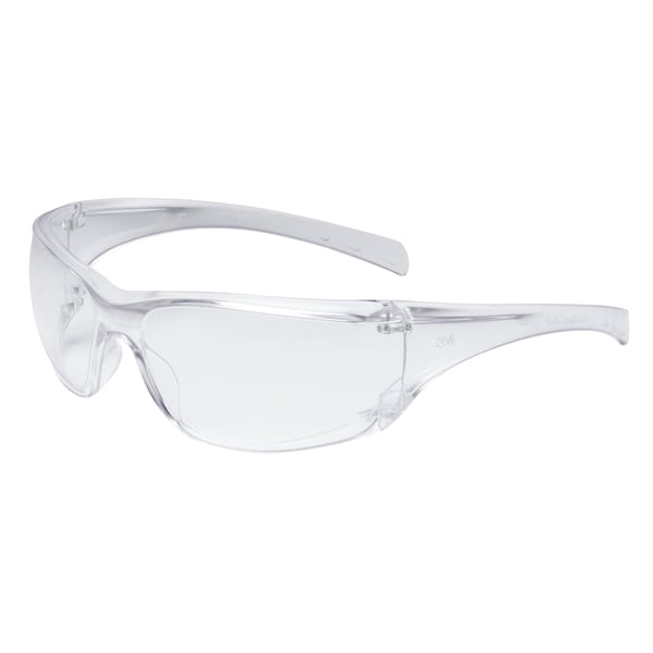 3M Virtua AP, Safety Glasses, Anti-Fog & Anti-Scratch, Clear Lens, Clear Frame, Frameless 11818-00000-20 - main