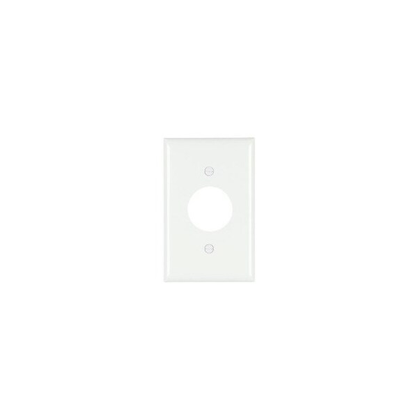 Pass & Seymour Wallplates and Switch Accessories TP7-W - main