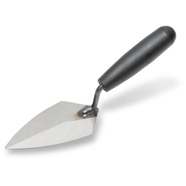 Marshalltown Masonry, Pointing Trowel, 5 1/2 x 2 3/4 inch Trowel PT55 - main