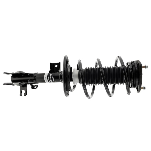 Kyb Complete Corner Unit Assembly -Strut, Mount and Spring, SR4510 - main