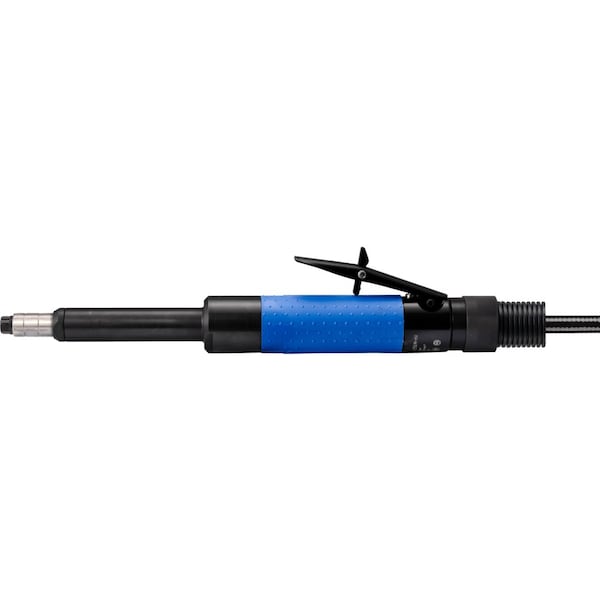 Pferd Straight Air Grinder, PGAS 4/250 M-HV, throttle lever, rear exhaust, 25,000 RPM 90042 - main
