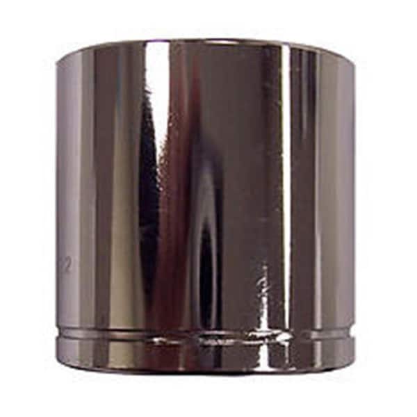 Keen Socket Short Metric .38 Drive 22mm KE325282 - main