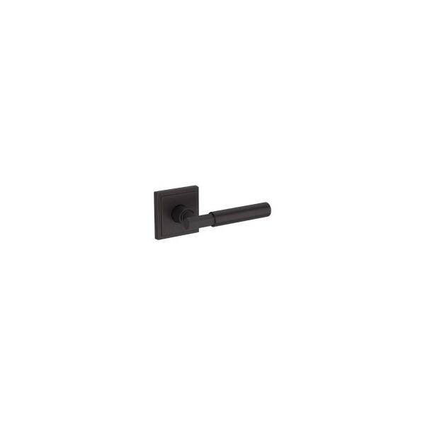 Baldwin Residential Door Levers Passage Right Hand Venetian Bronze PSRIDSSR112 - main