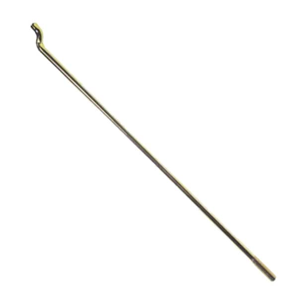 Stentens Golf Cart Accessories 12.25 in. 2006 Plus Club Car DS Battery Hold Down Rod with 12V Electric Batteries BHR201 - main