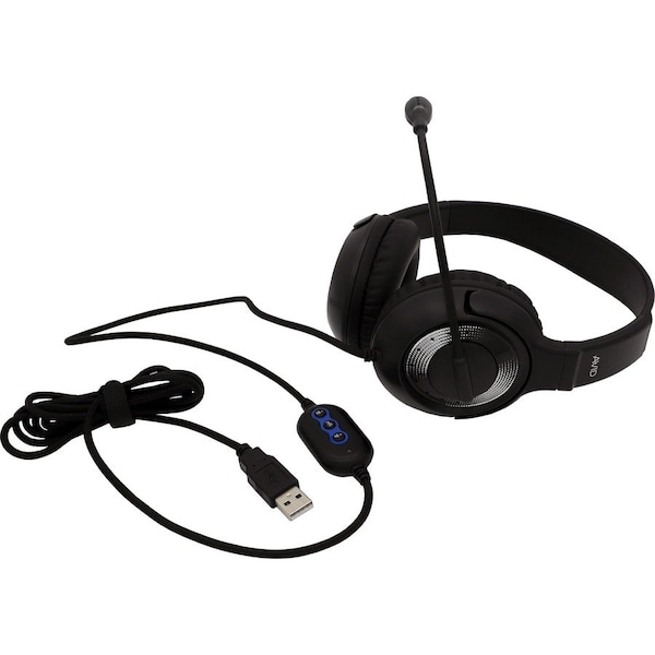 Avid Ae 55 Headset Usb Black 2AE55KLUSB - main