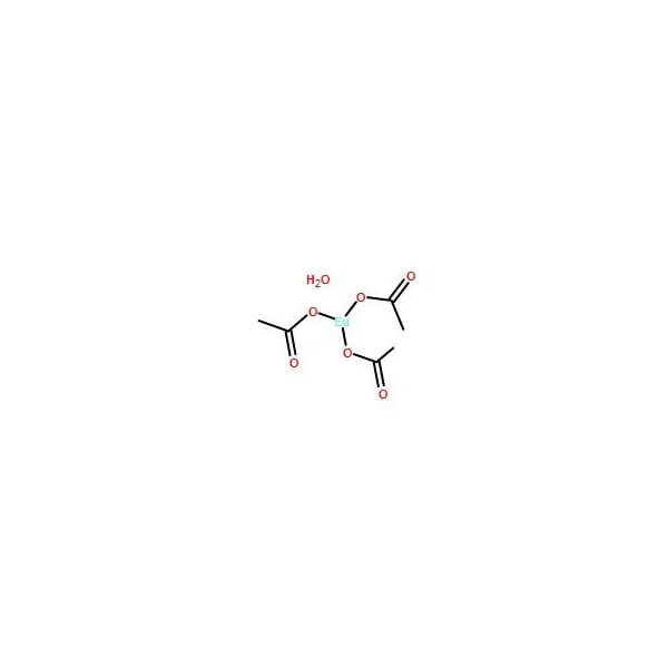 Ak Scientific Europium(III) acetate hydrate (25g), CAS 62667-64-5 7704AF-25g - main