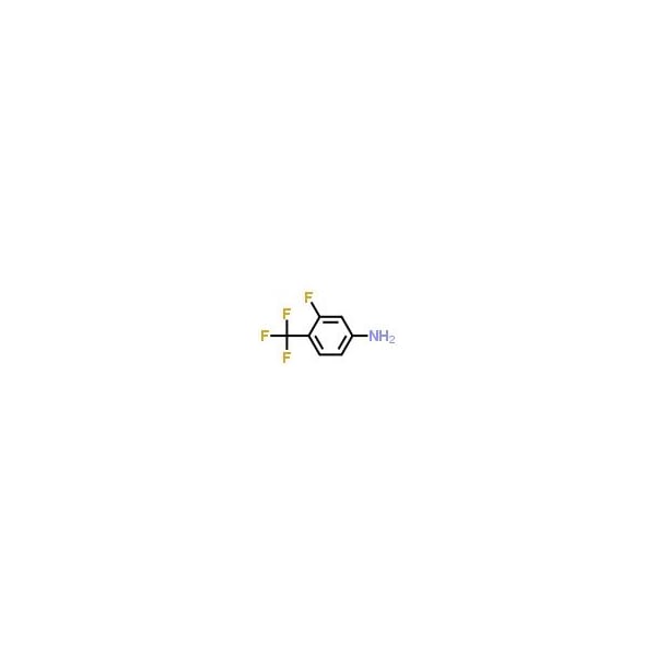Ak Scientific 4-Amino-2-fluorobenzotrifluoride (5g), CAS 69411-68-3 I220-5g - main