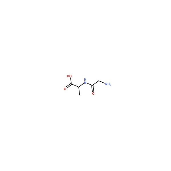 Ak Scientific Glycyl-DL-alanine (1g), CAS 926-77-2 7315AF-1g - main