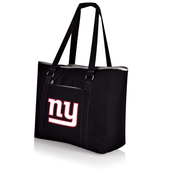Picnic Time Family Of Brands New York Giants - Tahoe XL Cooler Tote Bag, (Black) 598-00-175-214-2 - main
